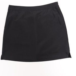 LIZWEAR by Liz Claiborne Golf Skirt/Skort  Black	Size	4